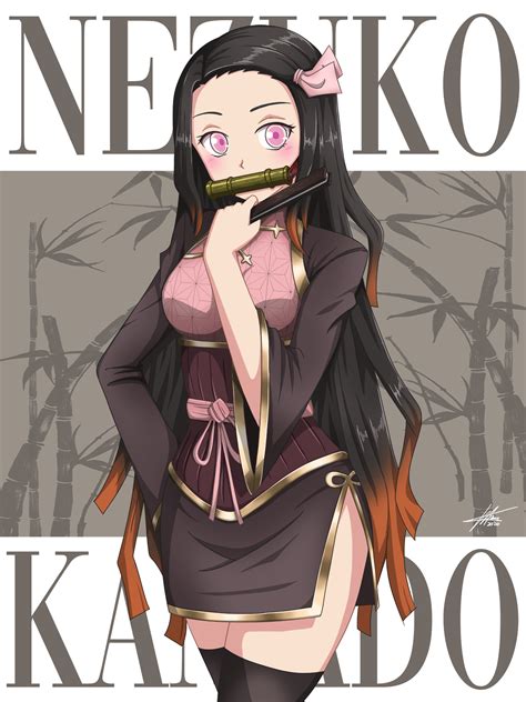 chochox nezuko|Nezuko Kamado .